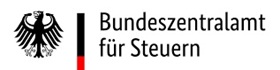 Logo dell'Ufficio centrale federale delle imposte in Germania